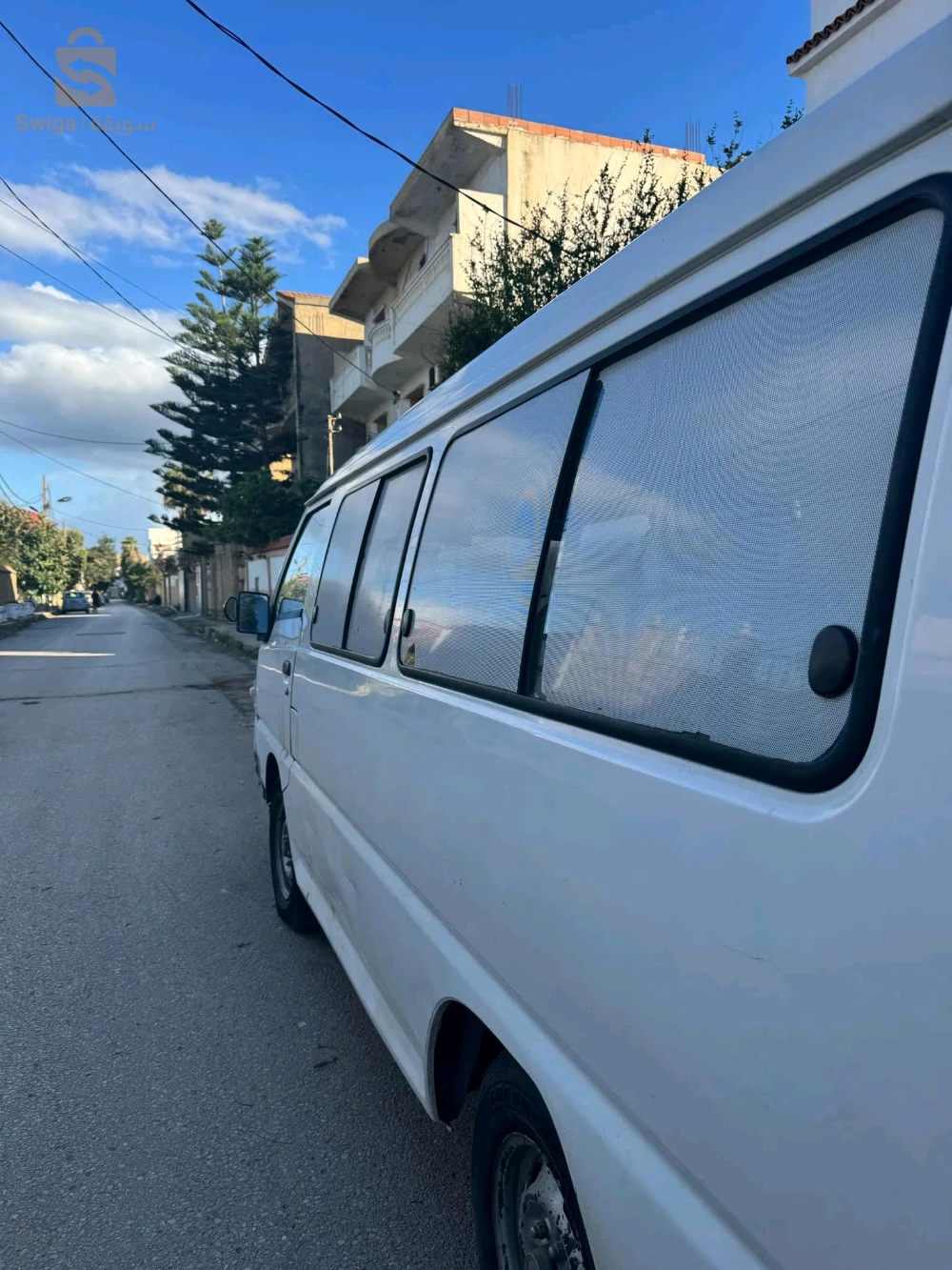 هونداي H 100 1999 42 تيبازة