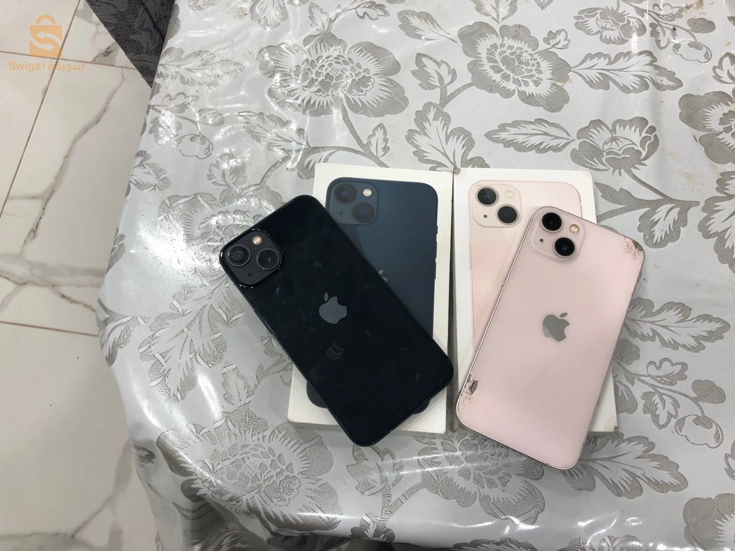 iPhone 13 affaire Ce🇪🇺