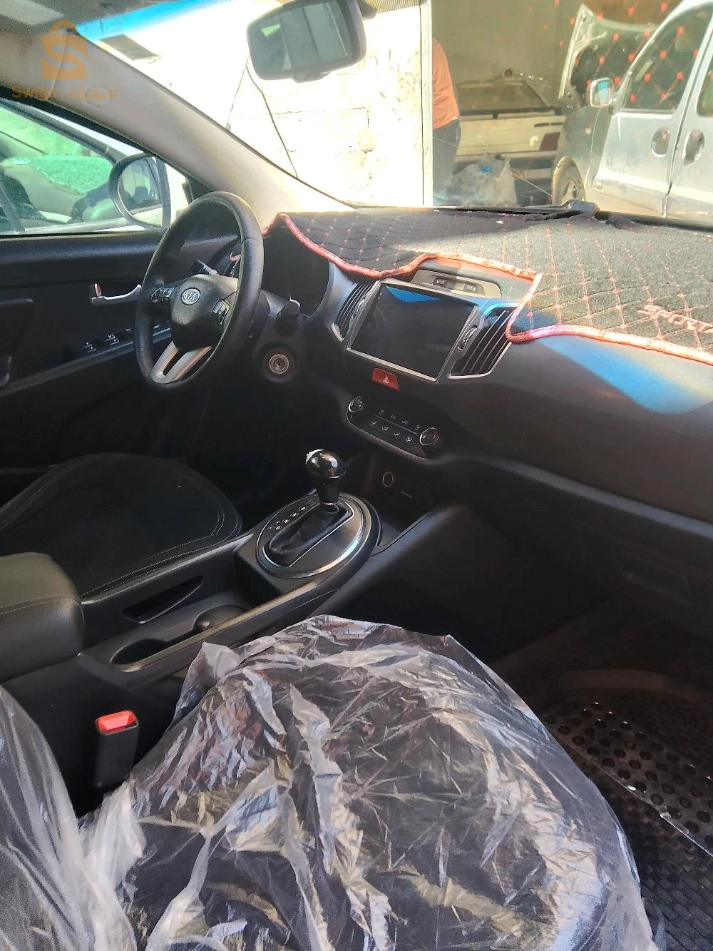 كيا Sportage 2014 53 إن صالح