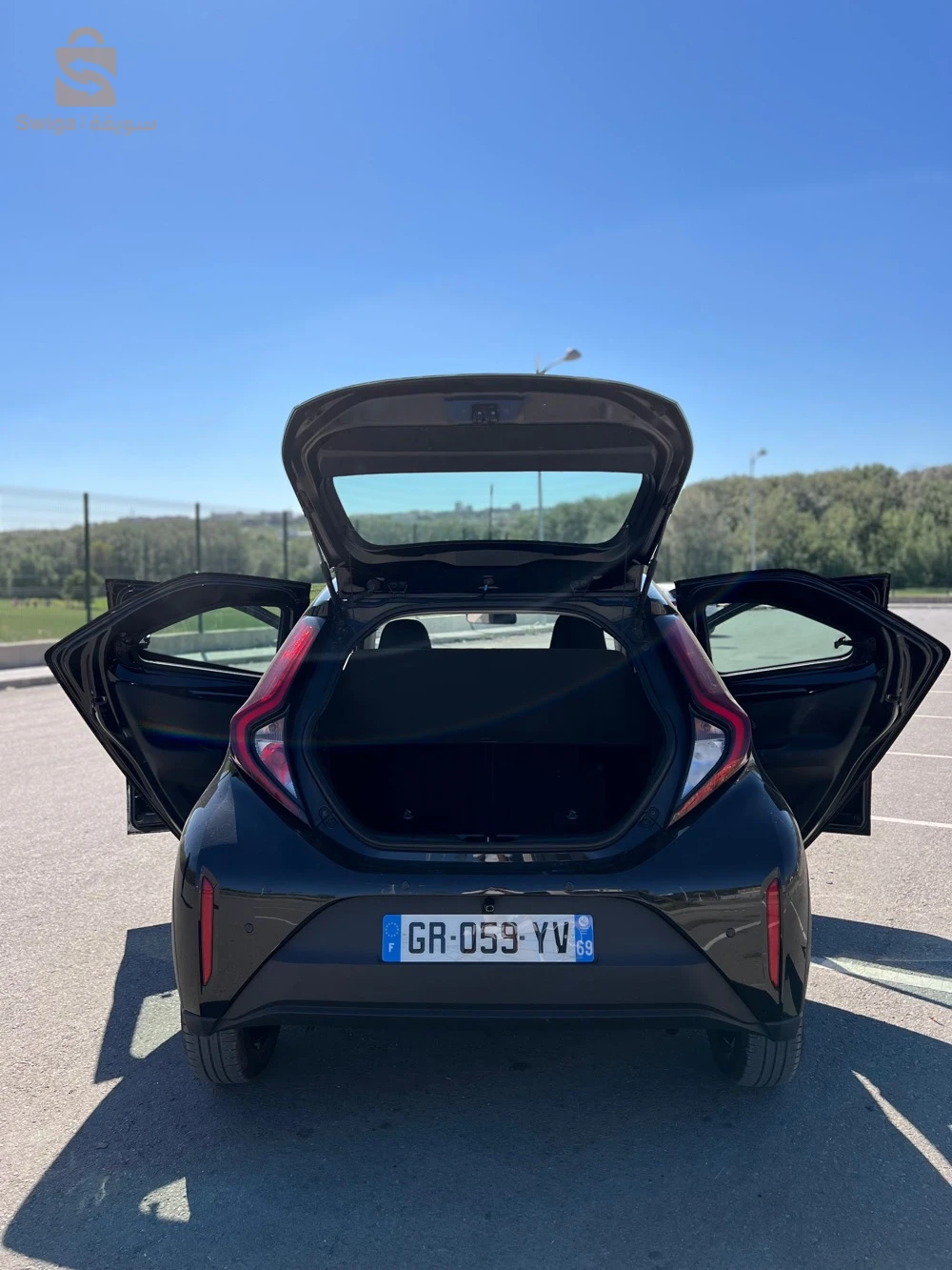 تويوتا Aygo 2023 19 سطيف