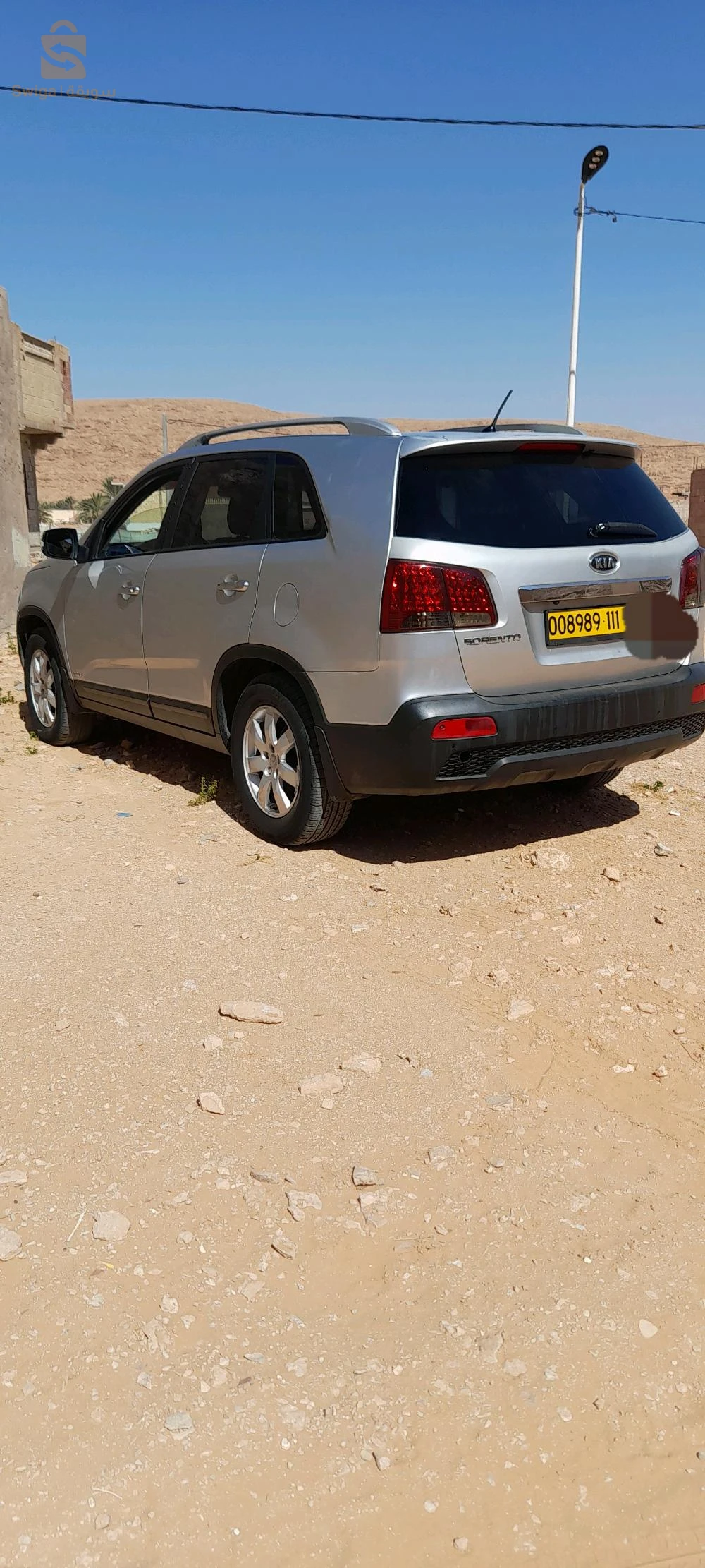 كيا Sorento 47 غرداية