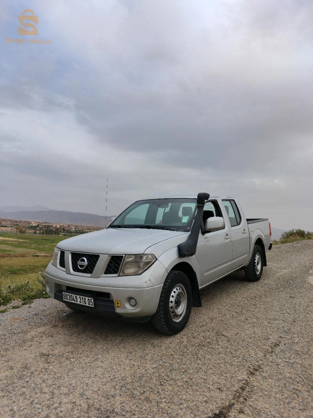 نيسان Navara 2016 5 باتنة