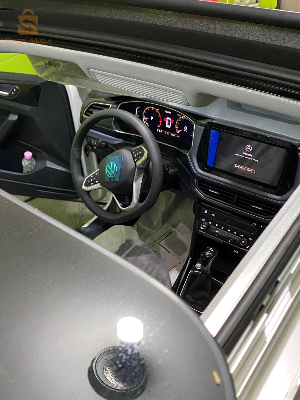 فولكس واجن 2025 7 بسكرة