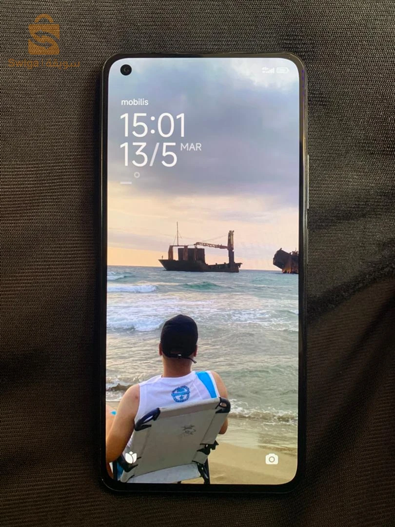 Xiaomi mi 11 lite 5G Caba haja ndifa macha Allah