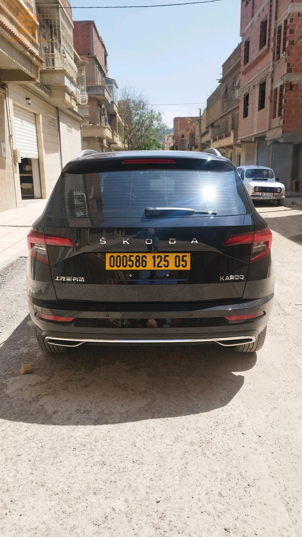 سكودا KodiaQ 2025 5 باتنة
