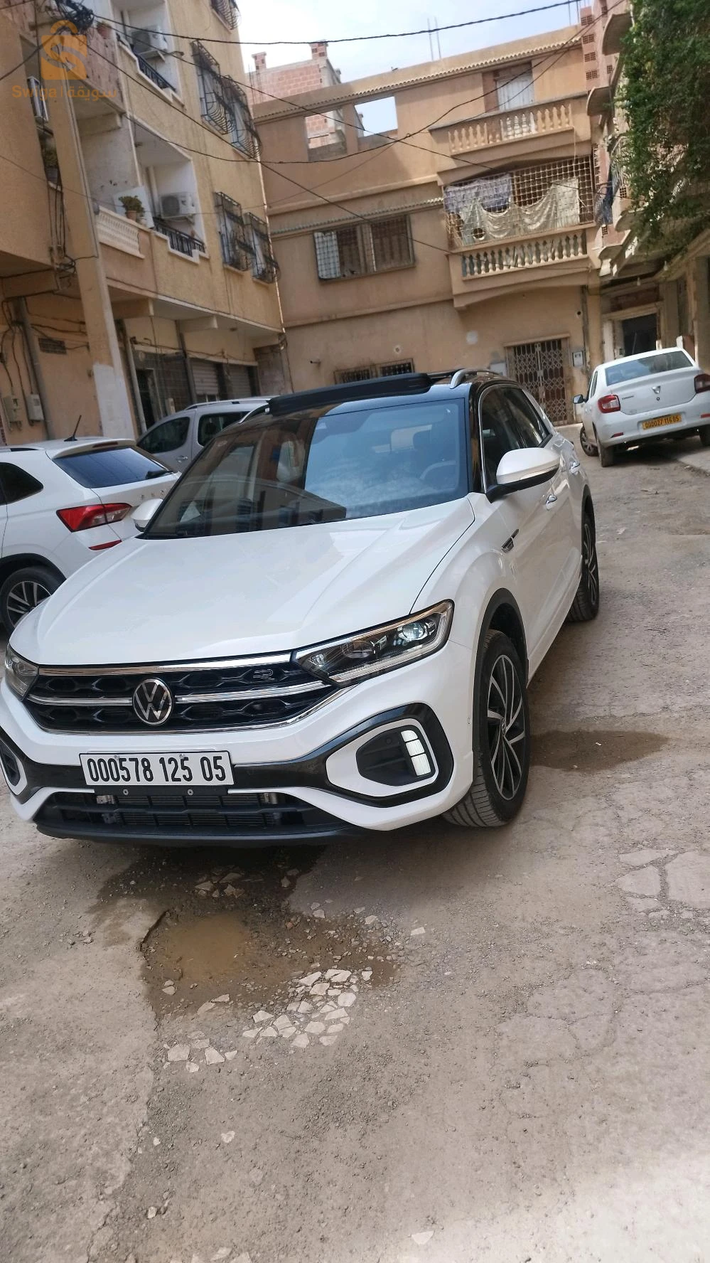 فولكس واجن T_ROC 2025 5 باتنة
