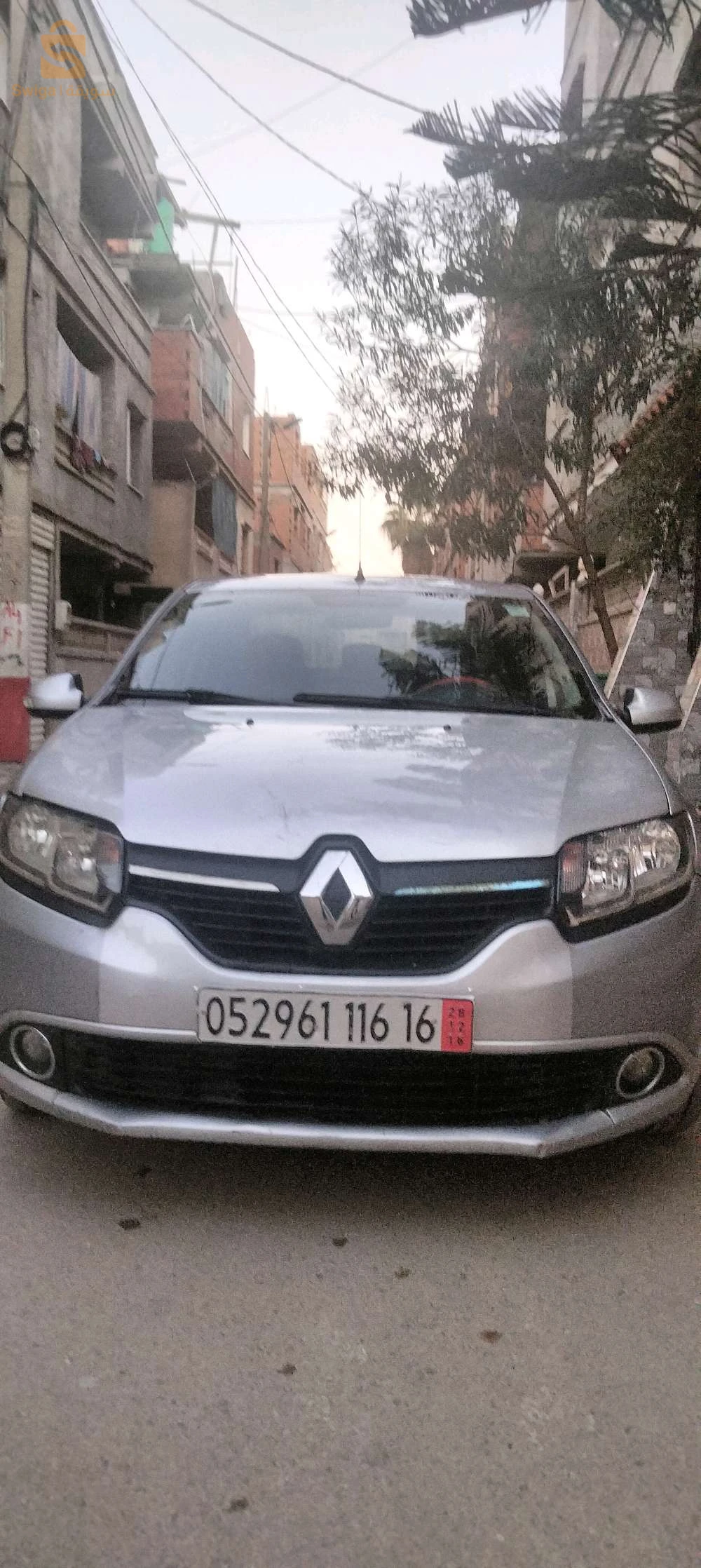 رينو SYMBOL 2016 16 الجزائر