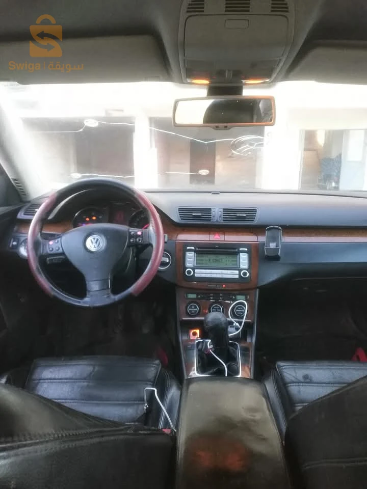 فولكس واجن Passat 2006 4 ام البواقي