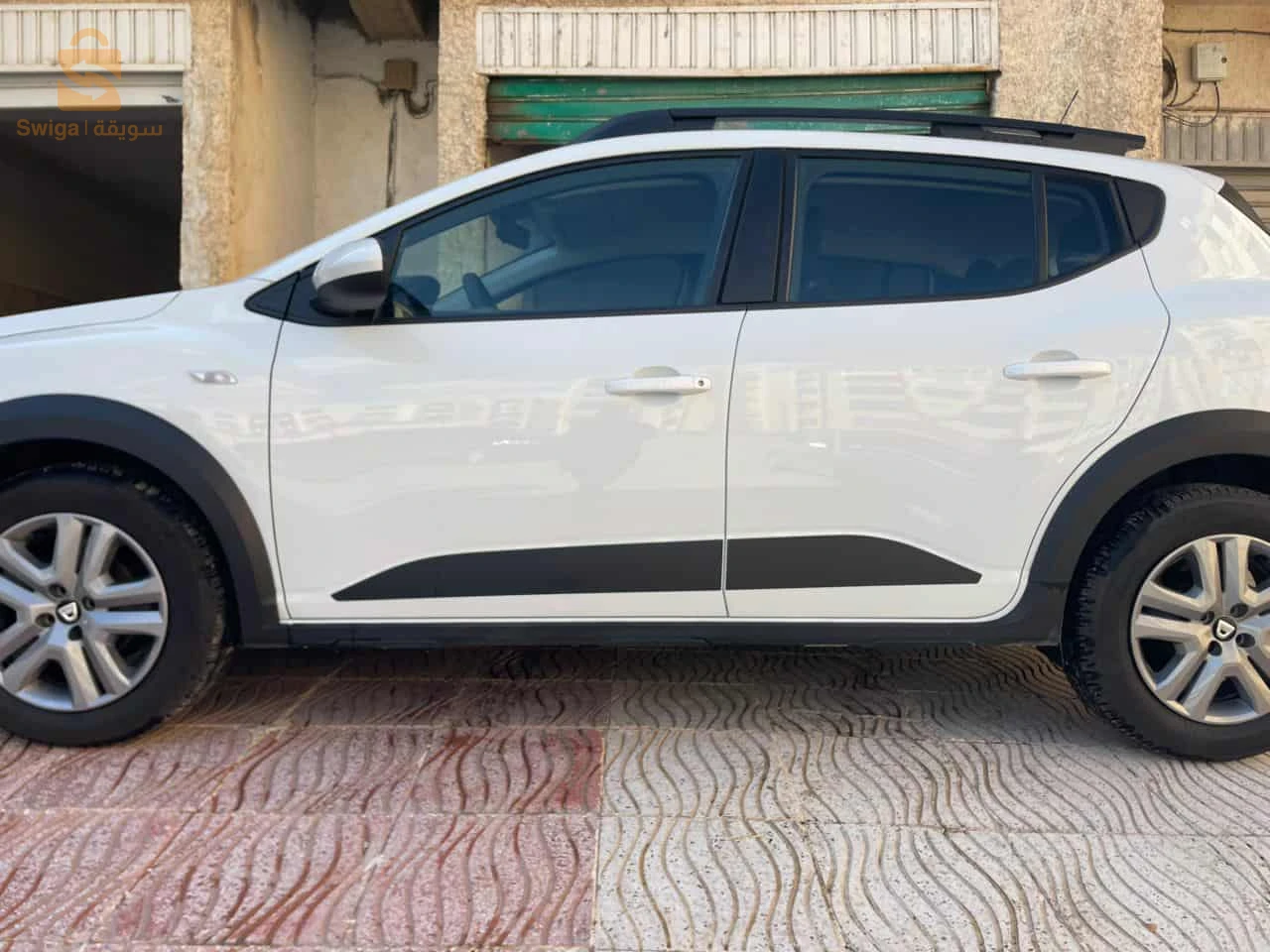 Dacia Sandero 2022 40 KHENCHELA