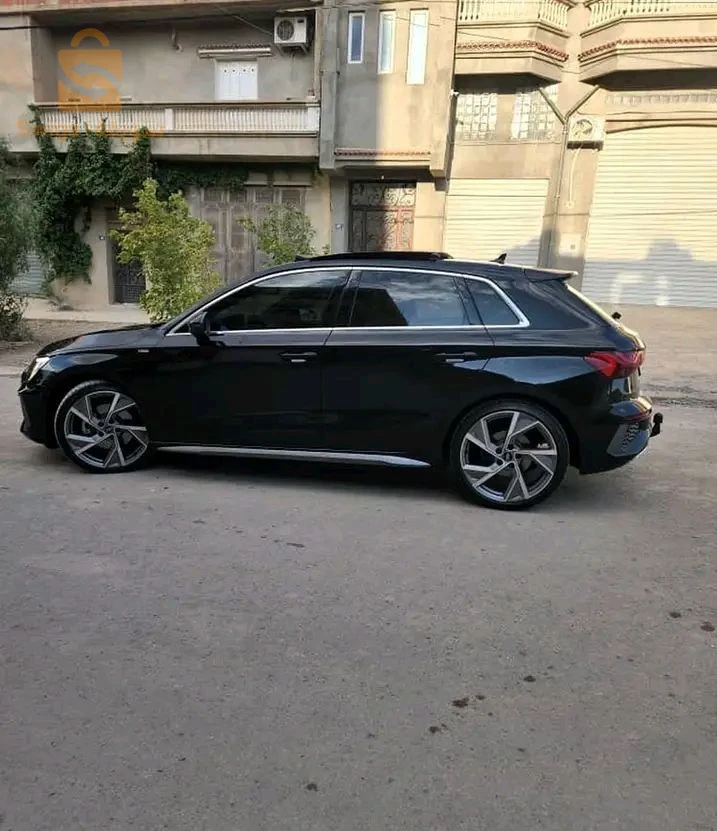 اودي A3 2021 16 الجزائر