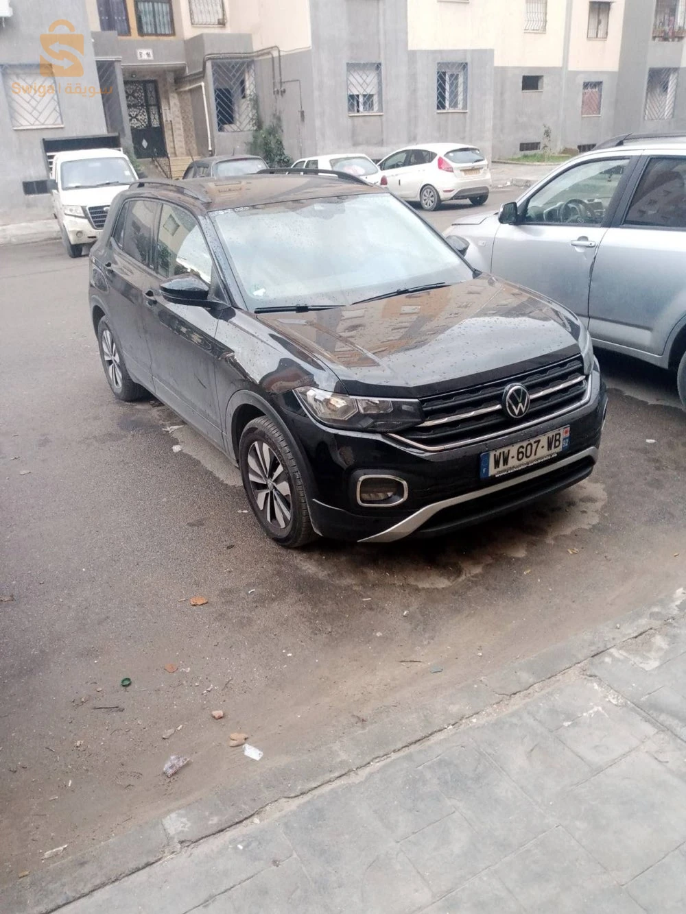 فولكس واجن Tiguan 16 الجزائر