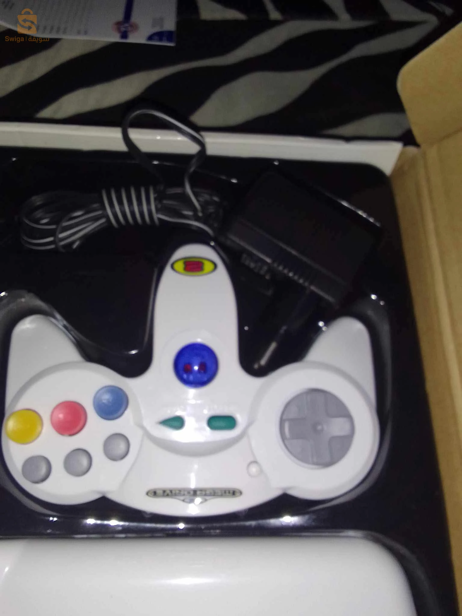 Sega mega drive