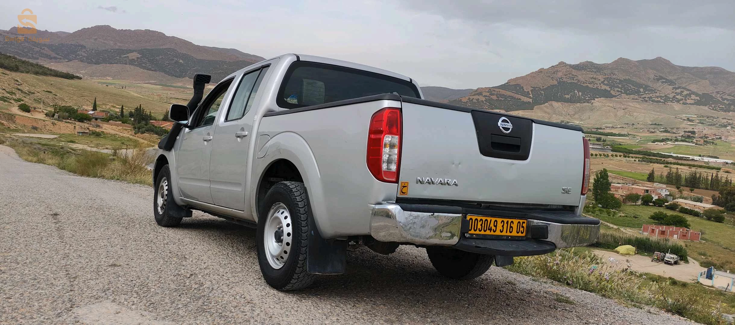 نيسان Navara 2016 5 باتنة
