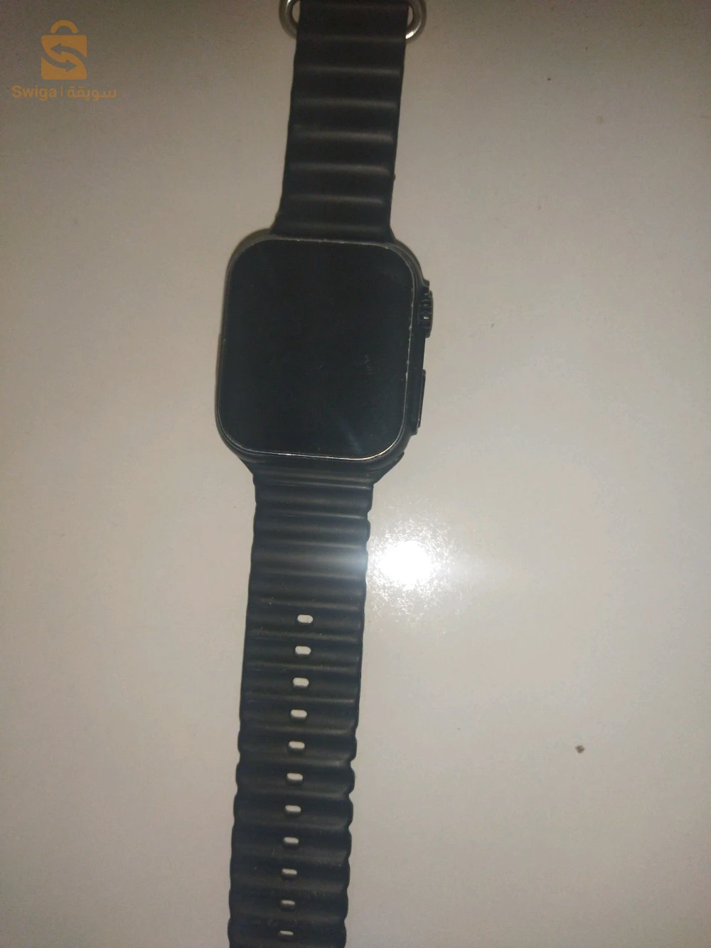 ساعة ذكية ws ultra