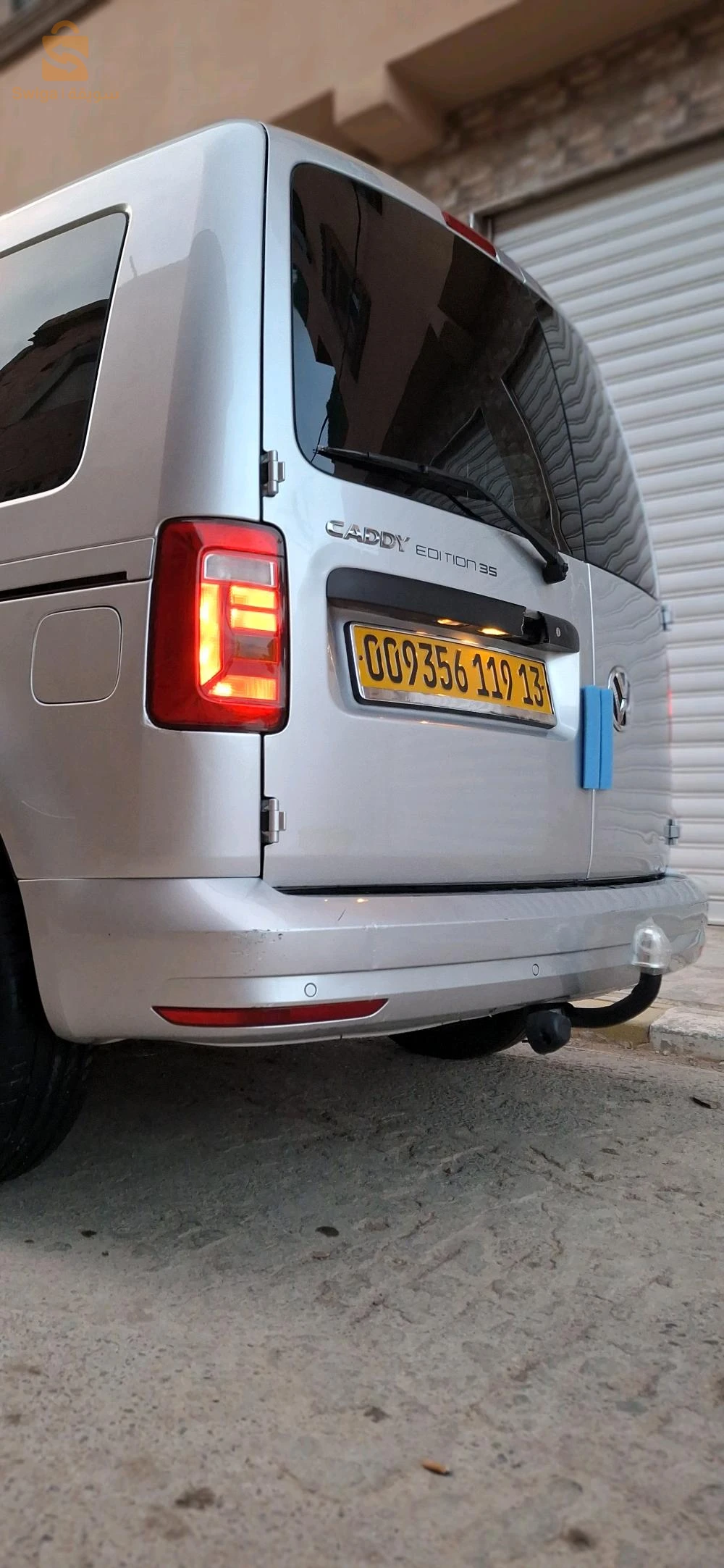 Volkswagen Caddy 2019 13 TLEMCEN