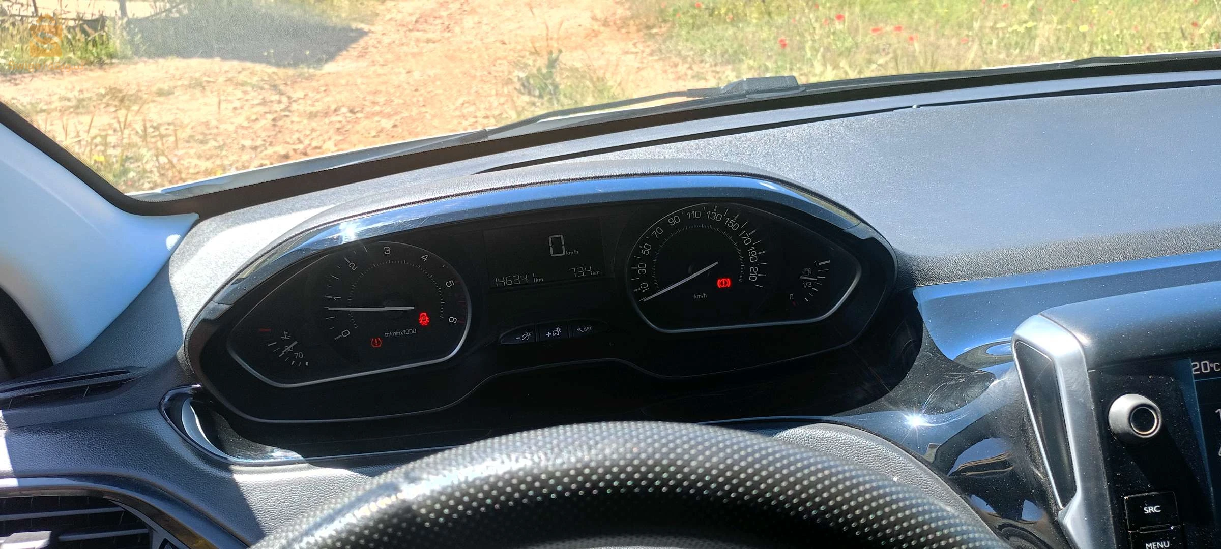 بيجو 208 2019 5 باتنة