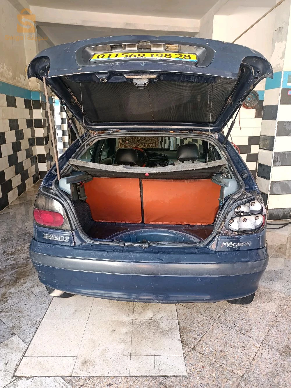 رينو Megane 28 المسيلة