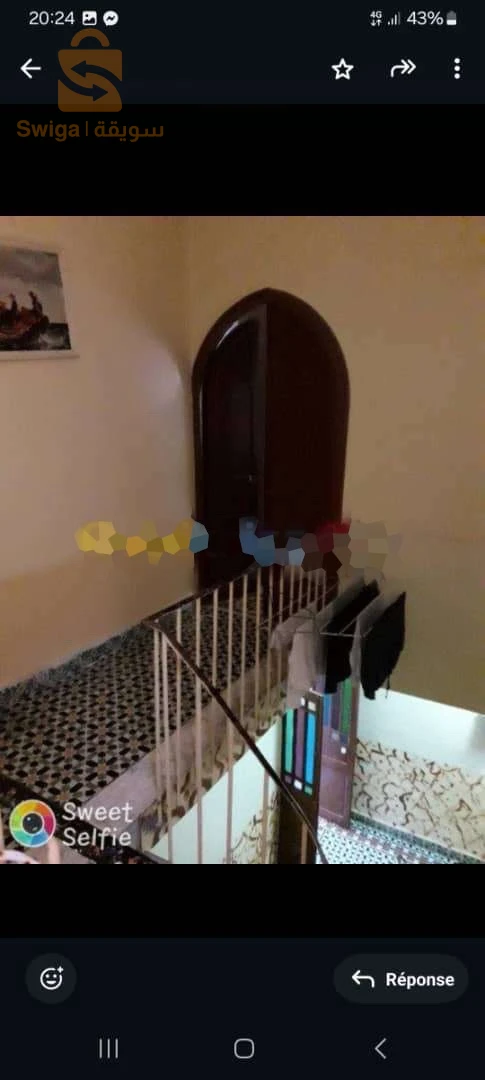 فيلا زوح حوانيت بليدة