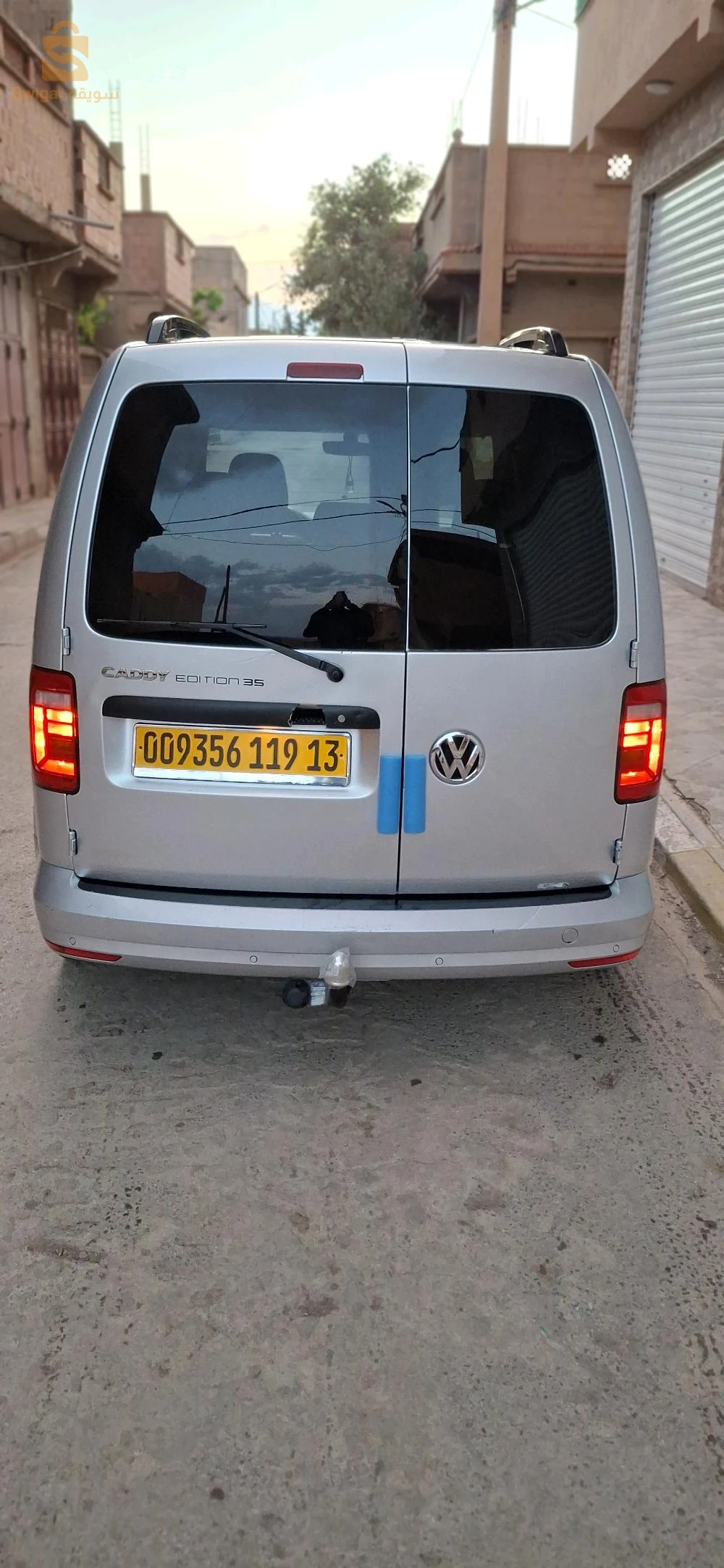 فولكس واجن Caddy 2019 13 تلمسان