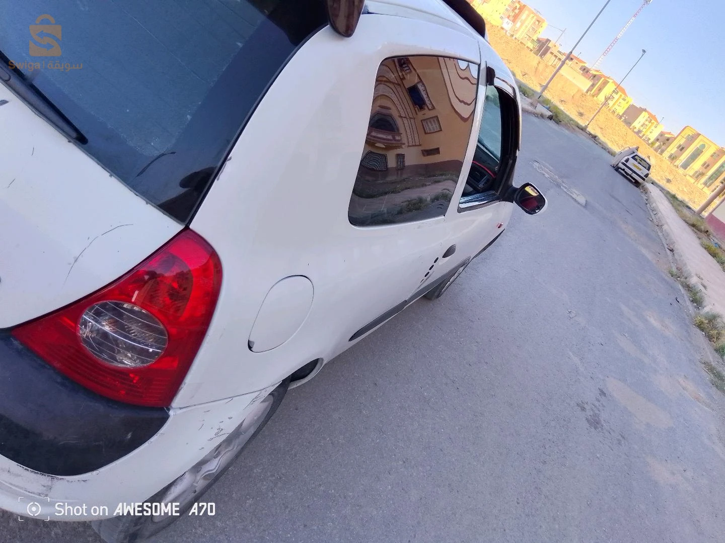 رينو Clio 2 2002 28 المسيلة