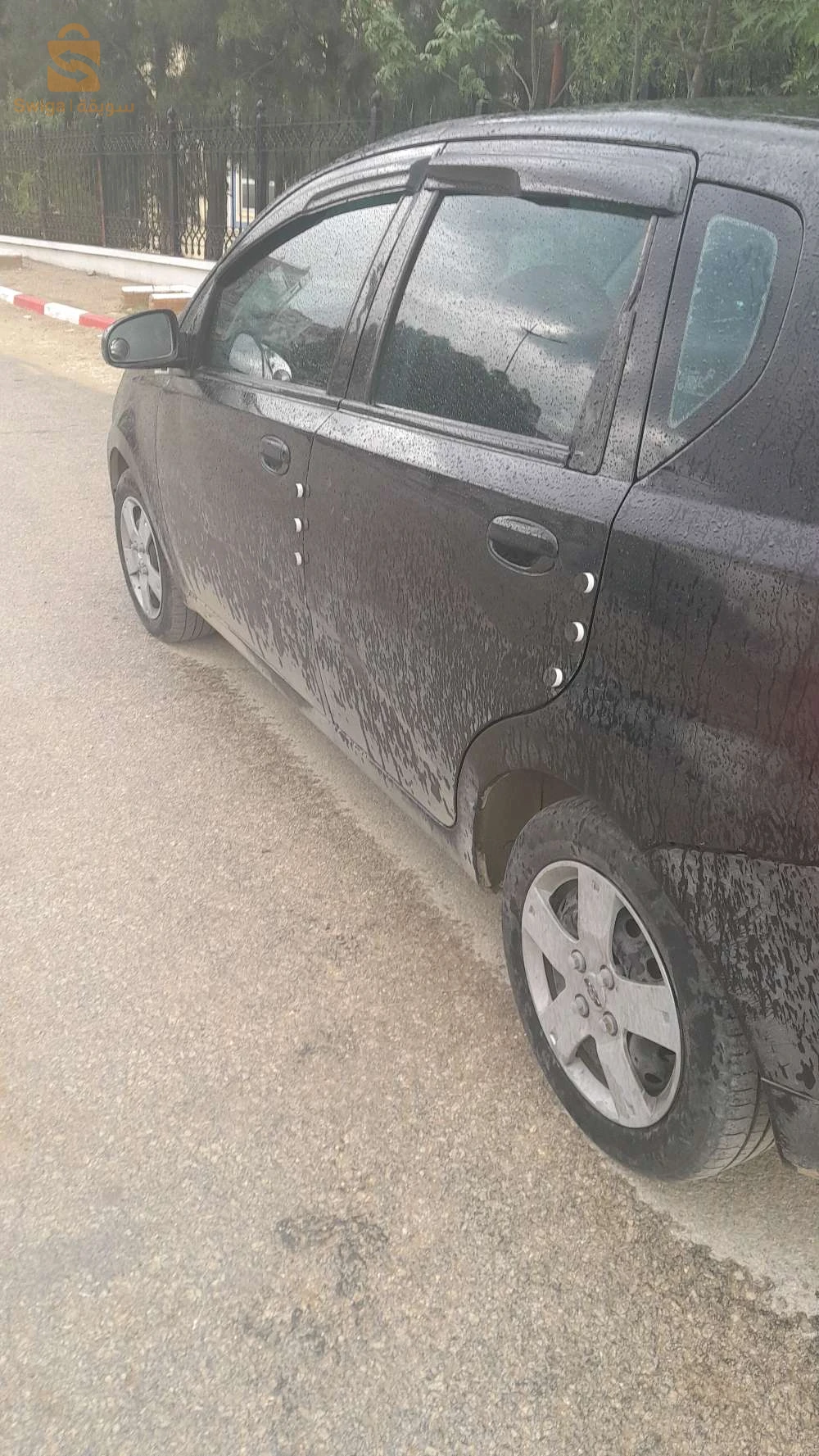 شيفروليه Aveo 2009 25 قسنطينة
