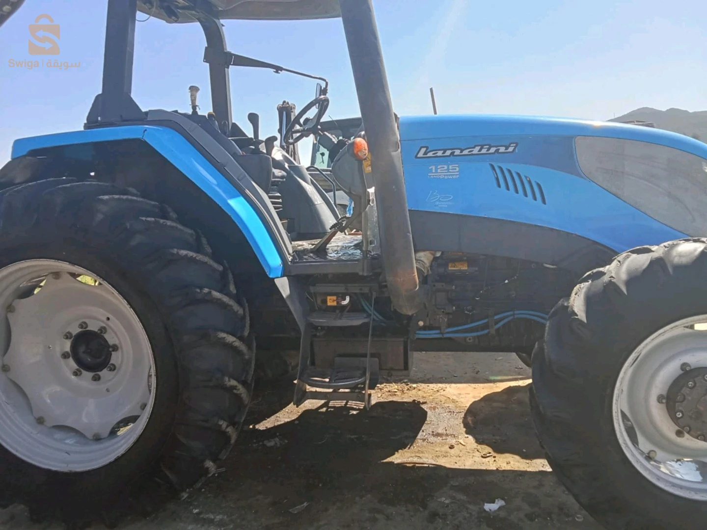 landini 125chv