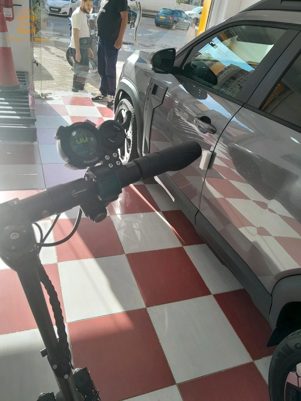 trotinate eleketerik (ubàldo)