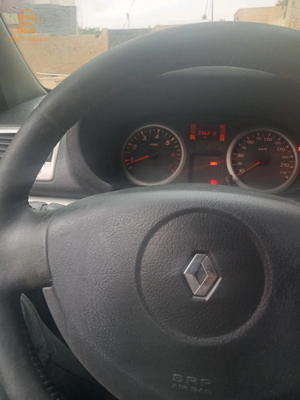 Renault campus 2011 44 AIN DEFLA