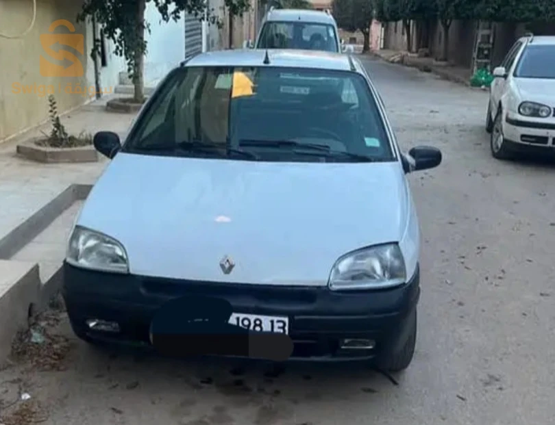 رينو Clio 1 1998 13 تلمسان