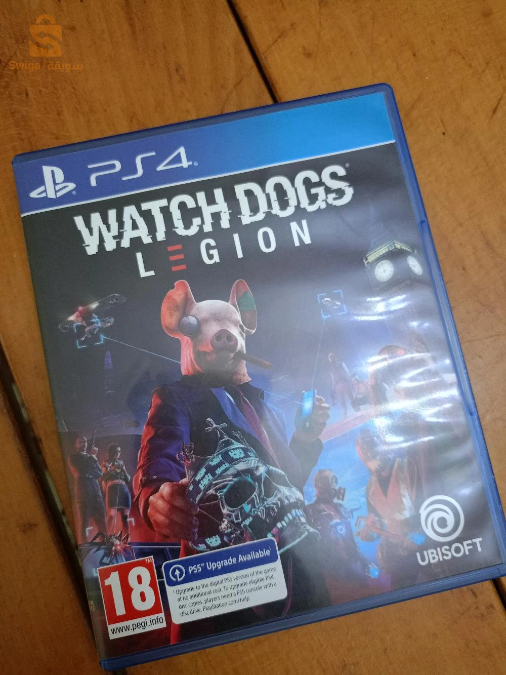 Watch Dogs Legion
