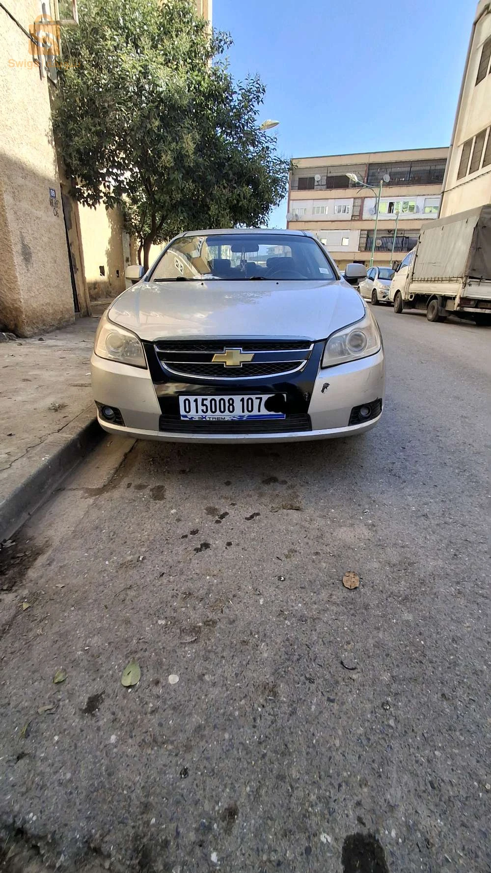 Chevrolet 2007 10 BOUIRA