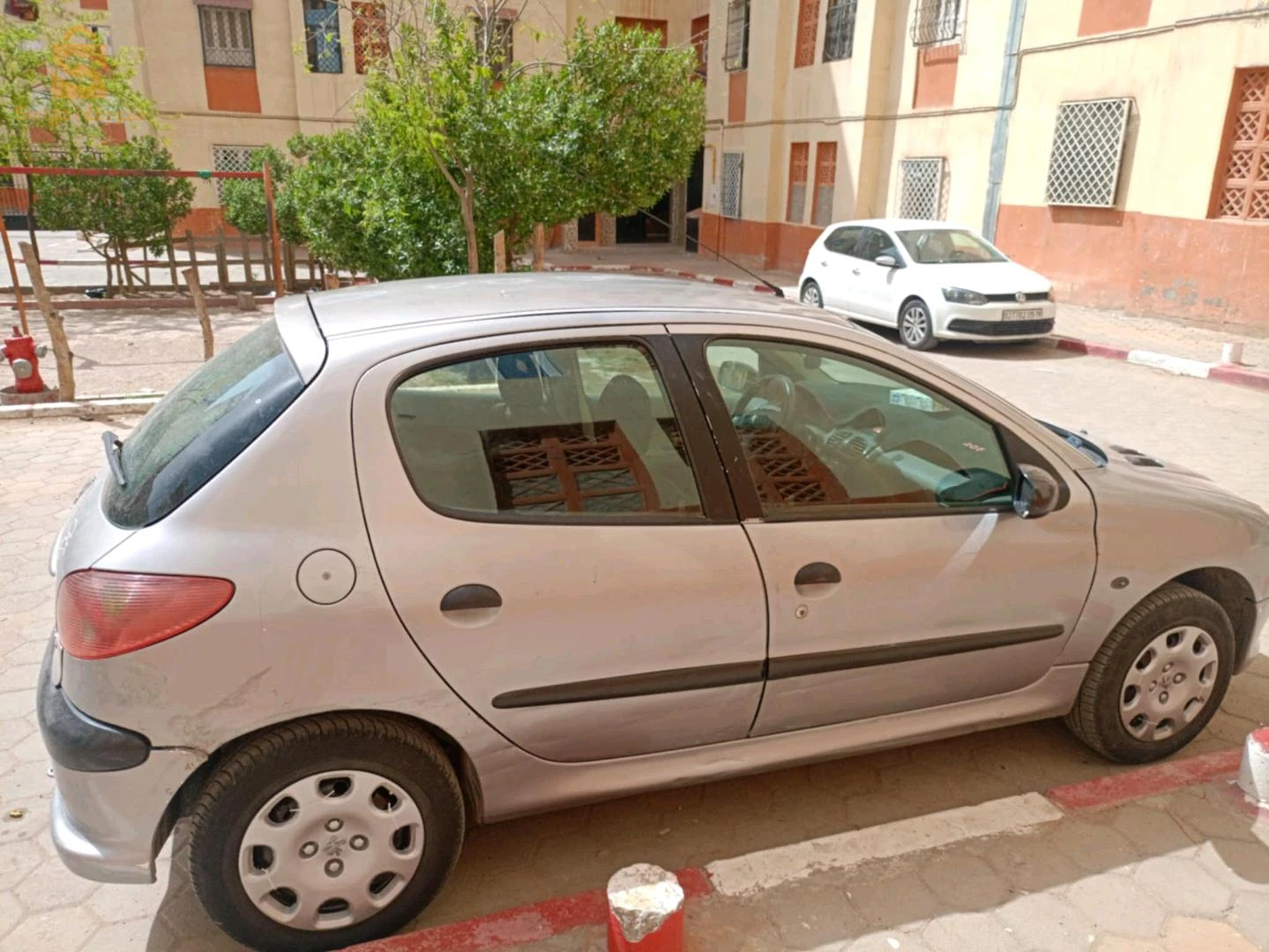 بيجو 206 2003 19 سطيف