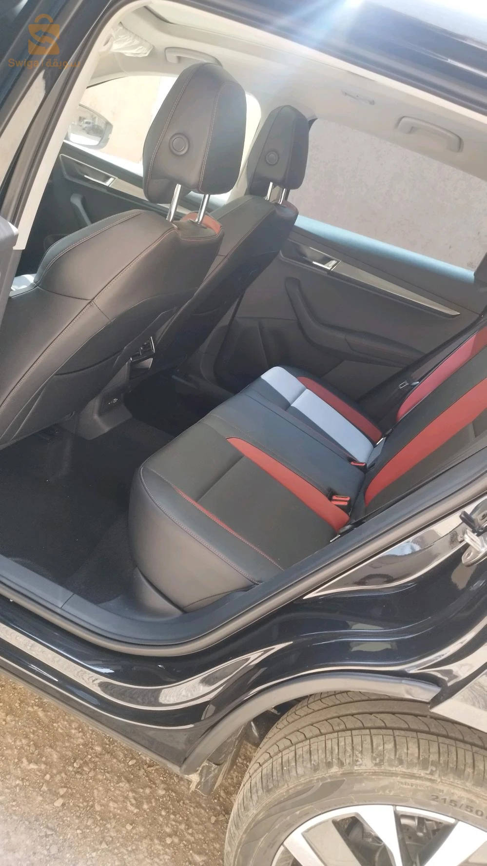 سكودا KodiaQ 2025 5 باتنة