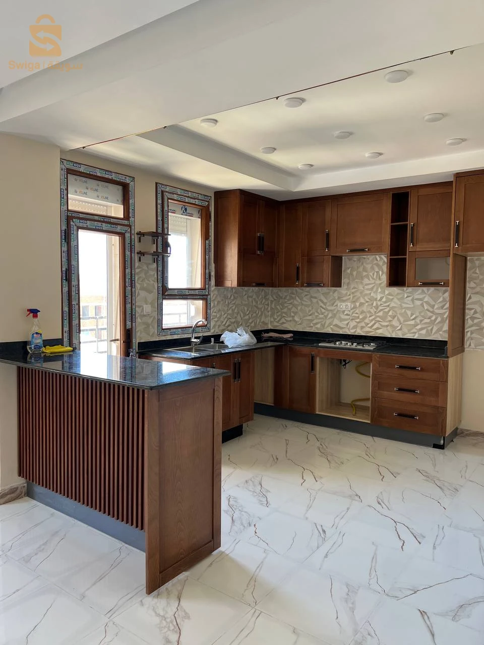 F3 à vendre À Bordj el kiffan