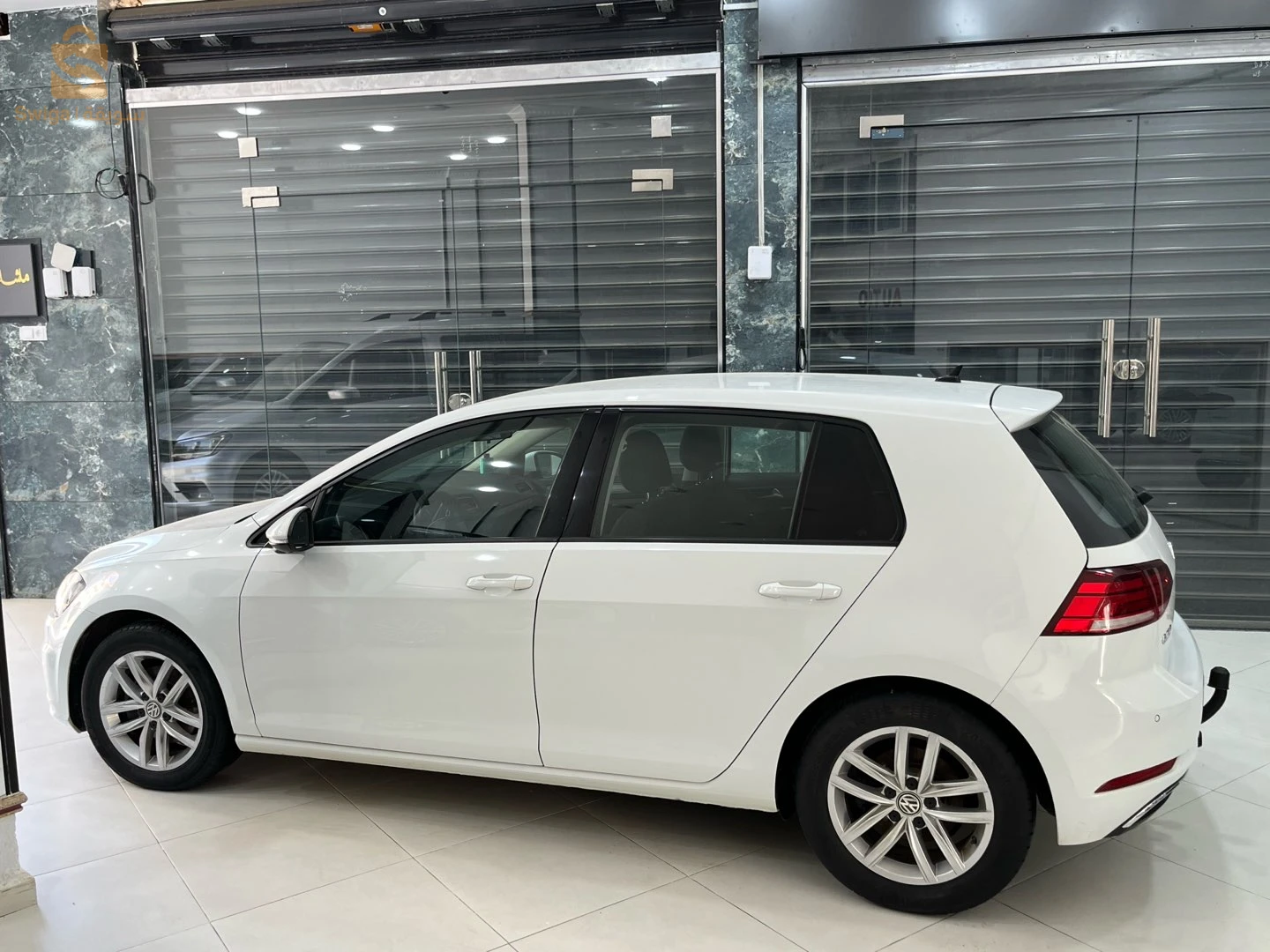 فولكس واجن Golf 2018 44 عين الدفلى