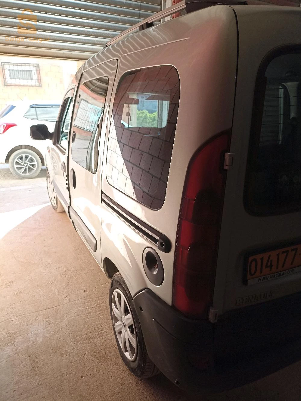 رينو Kangoo 2005 6 بجاية