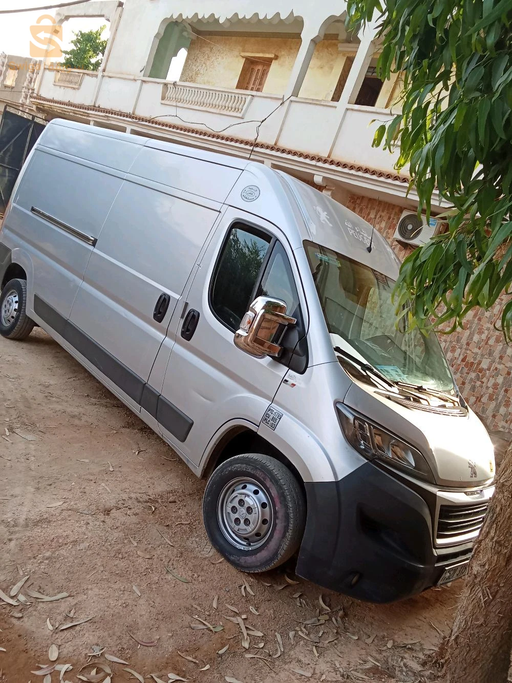 بيجو Boxer 2015 27 مستغانم