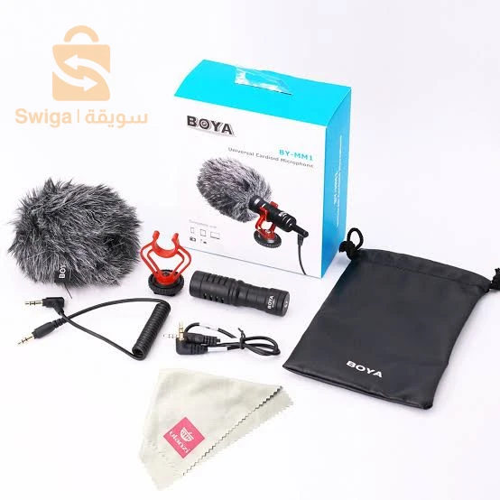 Microphone Boya MM1