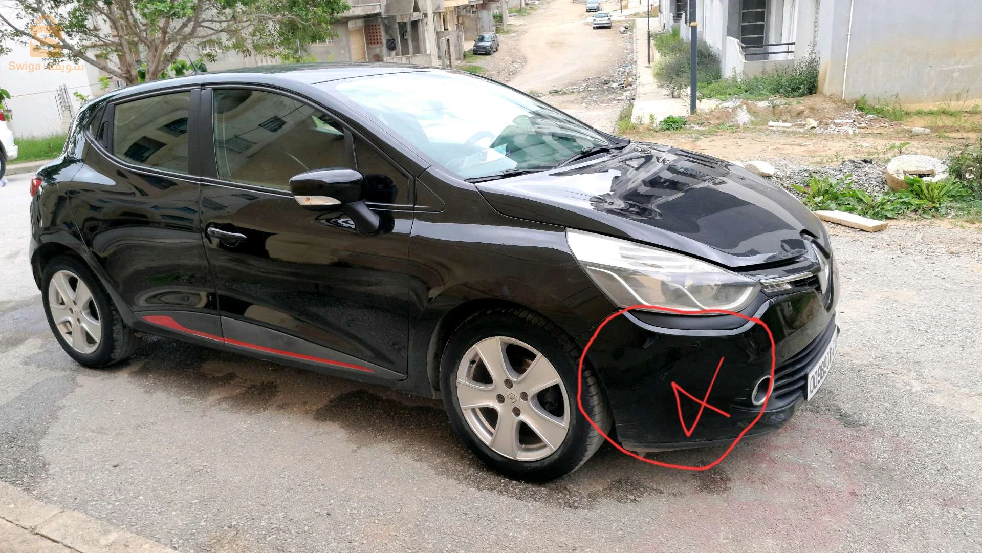 رينو Clio 4 18 جيجل