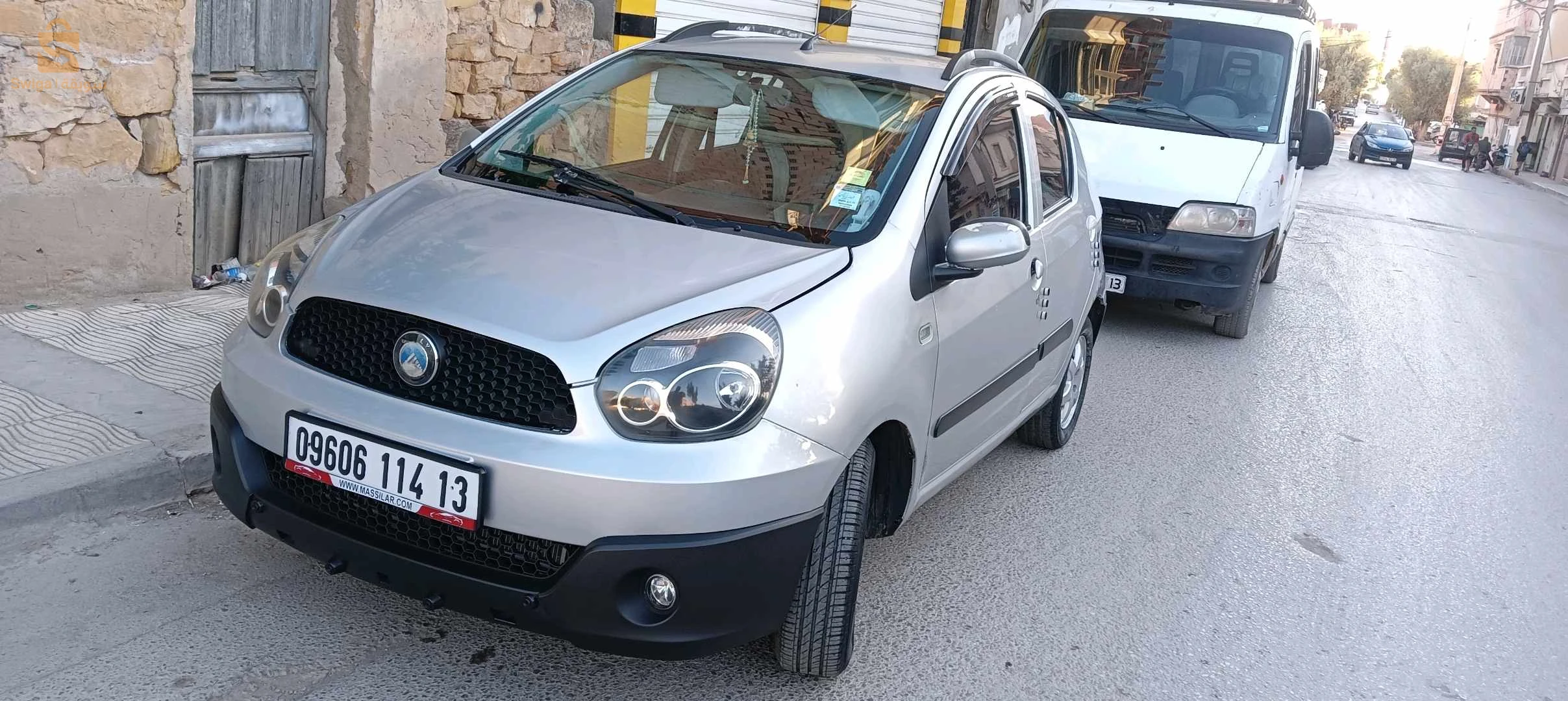 بيع جيلي GX2 2014