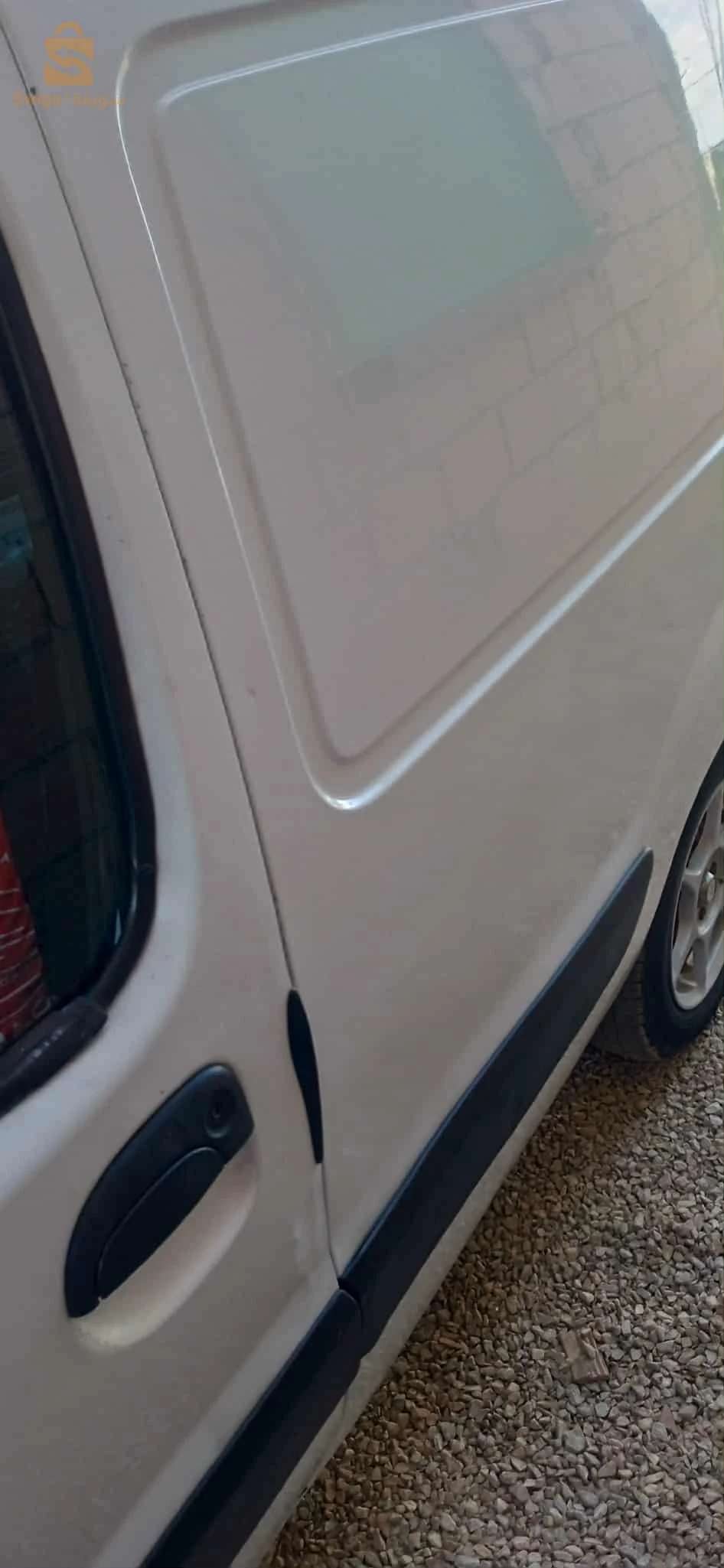 رينو Kangoo 2005 2 شلف