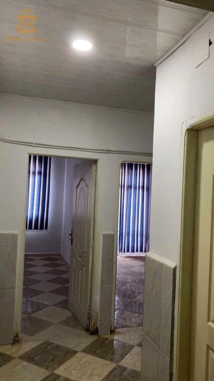 فيلا غير مكتملة للبيع