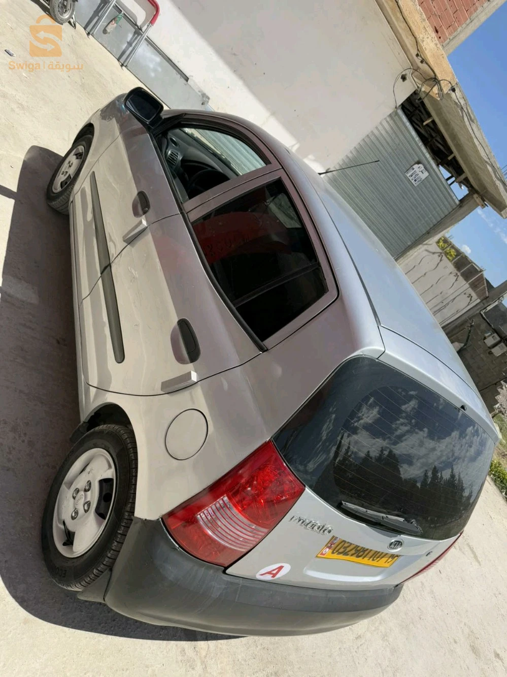Kia Picanto 2007 19 SETIF