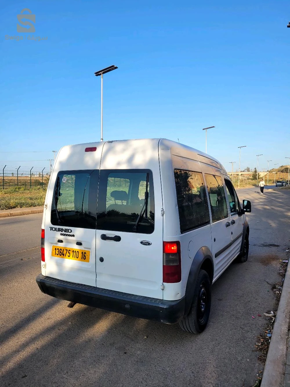 فورد Tourneo 2010 16 الجزائر
