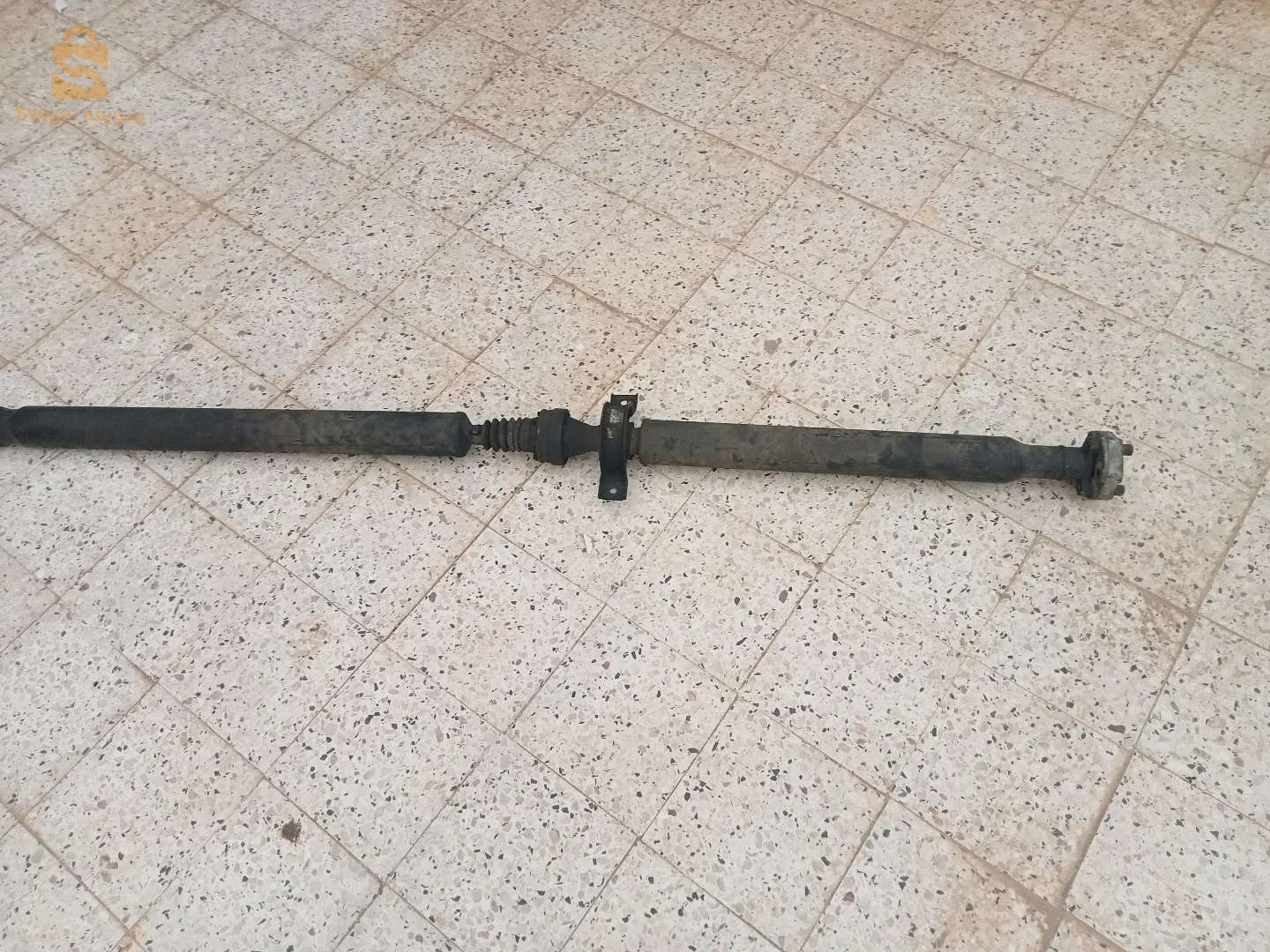 arbre de transmission Sportage