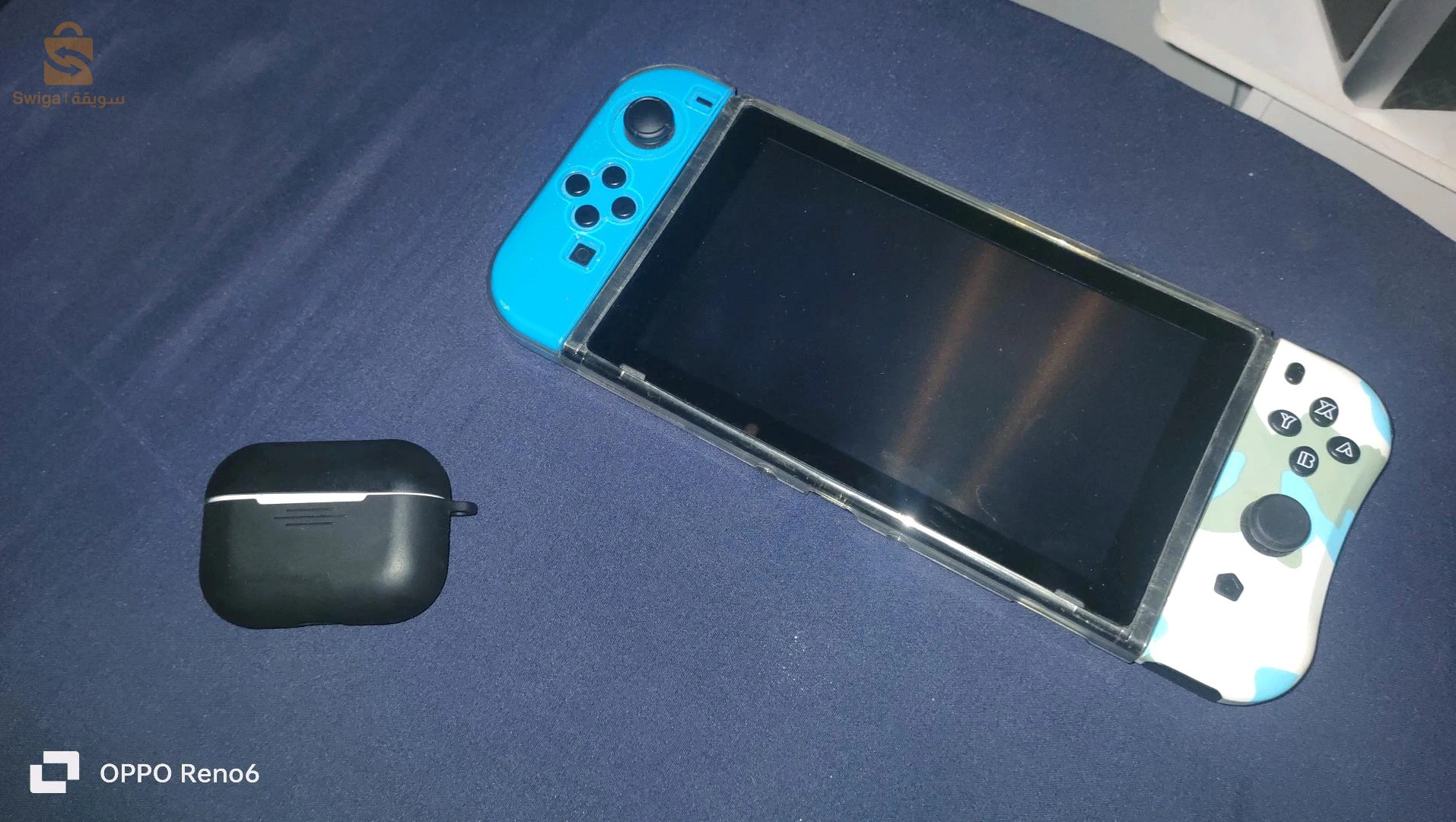 nintendo Switch v2 mflashy