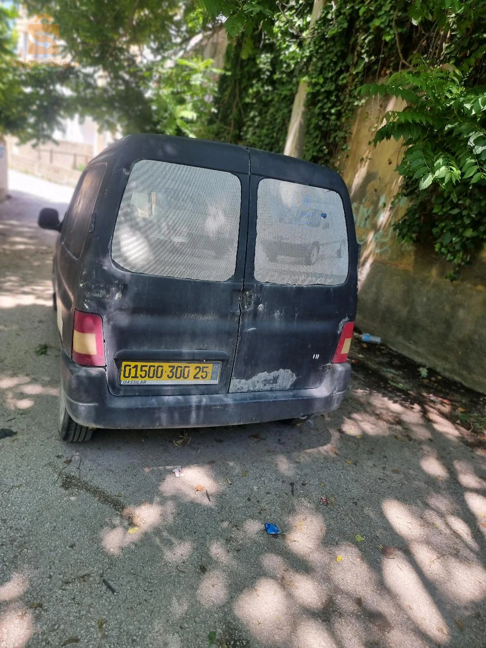 Peugeot Partner 2000 25 CONSTANTINE