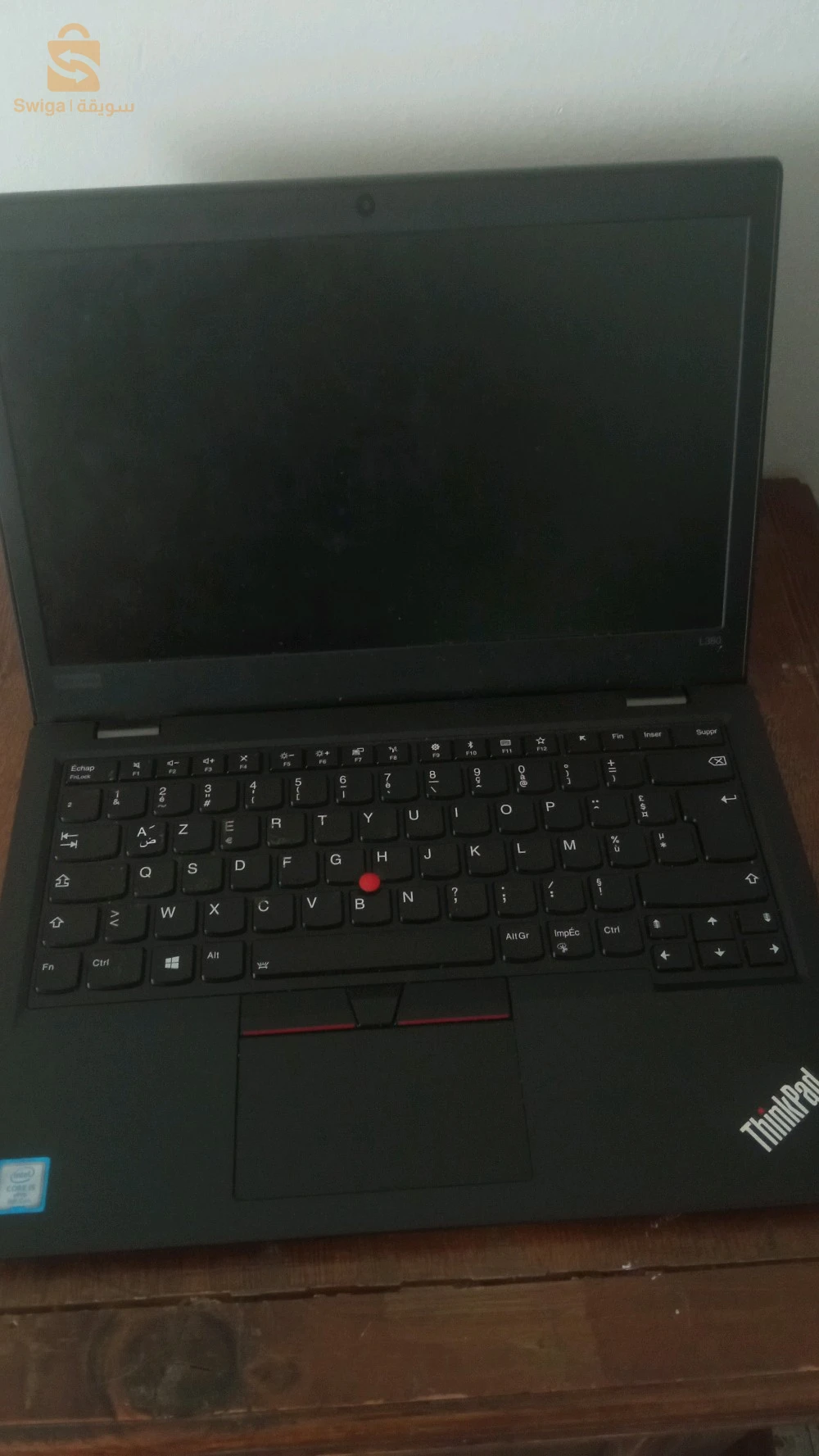 pc Lenovo ThinkPad L380