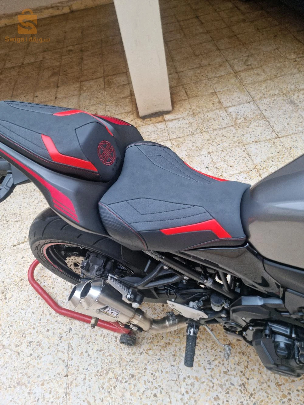 z900 2023 anniversaire  la125  dafi