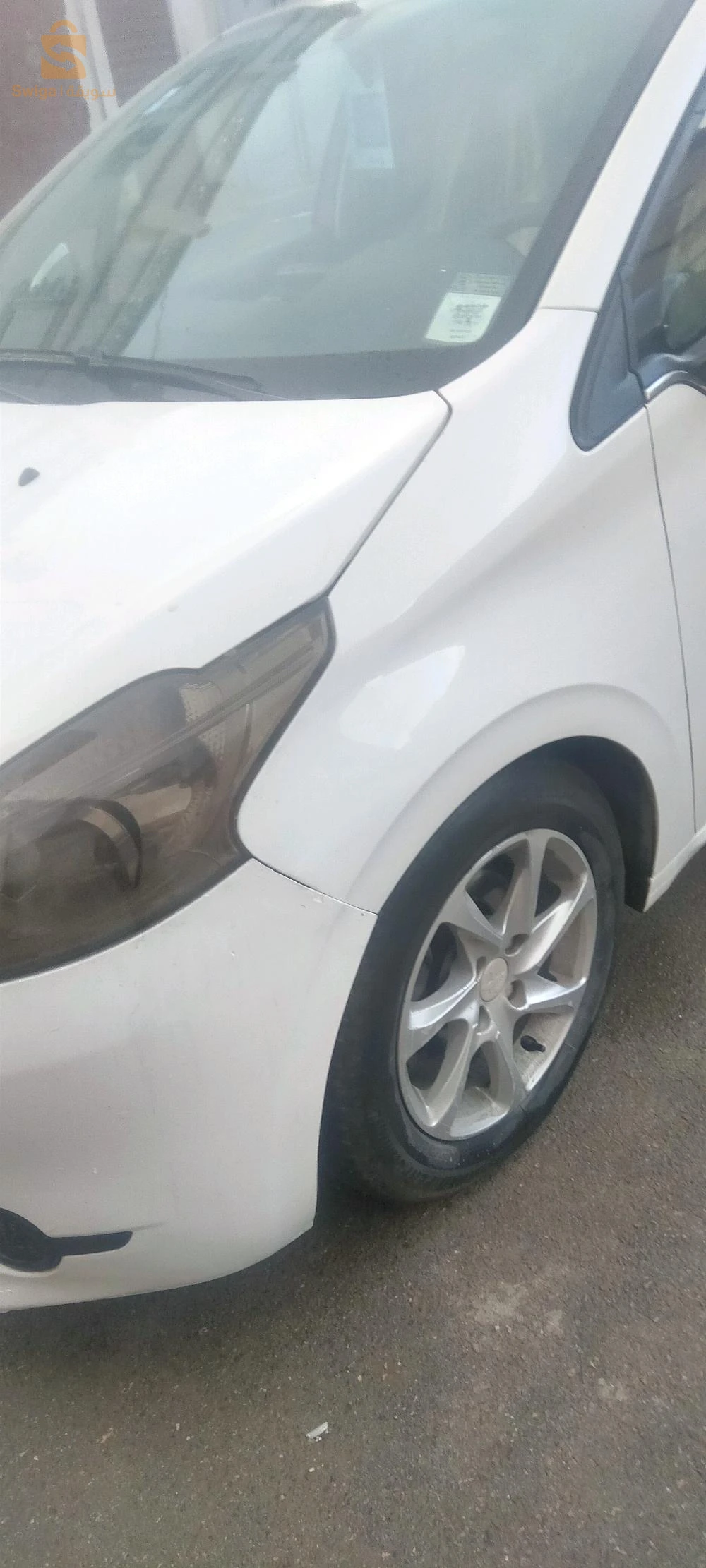 بيجو 208 2012 23 عنابة